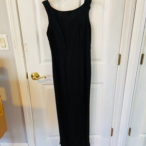 Black a Formal Dress
